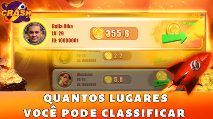 CrashJogo do bicho android App screenshot 0